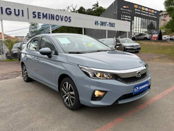 HONDA CITY 1.5 i-VTEC FLEX HATCH EXL CVT HONDA CITY 1.5 i-VTEC FLEX HATCH EXL CVT